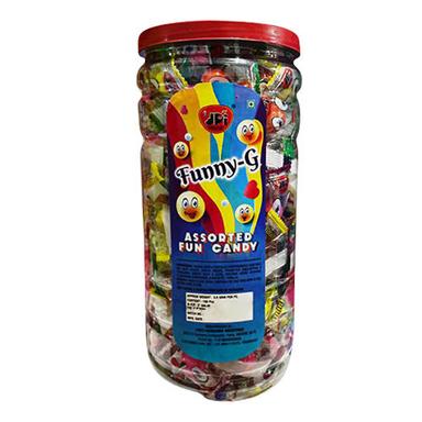 Mixed Flavour Funny-G Assorted Fun Candy