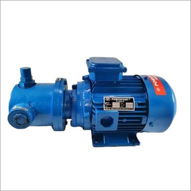 Blue Internal Gear Pumps