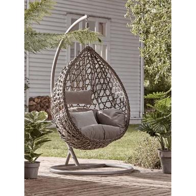 Free Stand Bamboo Swing Chair Application: Garden
