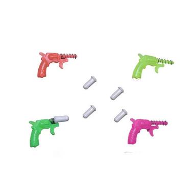 Multicolor Gun Promotional Toy