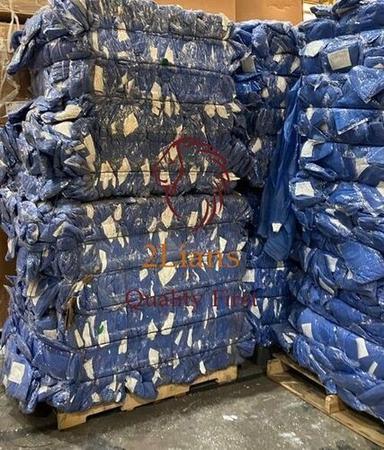 Pp Blue Non-Woven High Melt Usage: For Recycling