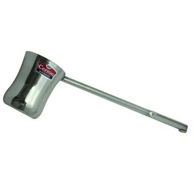 Silver Stainless Steel Ladle