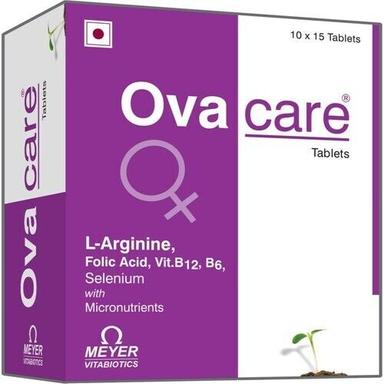 Ovacare Tablet 15S General Medicines