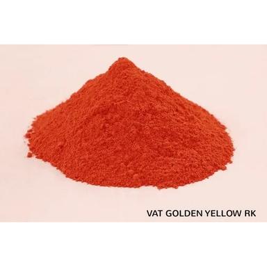 Vat Golden Yellow Rk Application: Industrial
