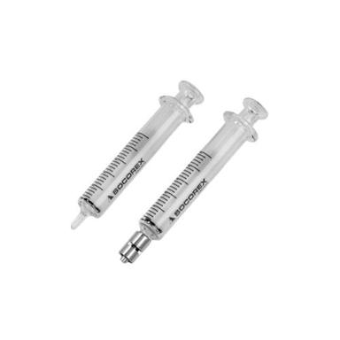 Glass Syringe Grade: Medical