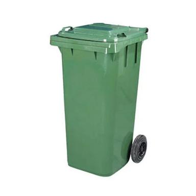Mobile Plastic Wheeled Dustbin Application: Garbage Collection