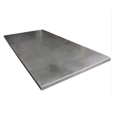Silver Mild Steel Plate