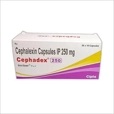 250 Mg Cephalexin Capsules General Medicines