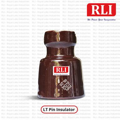 Lt Pin Insulator Application: Industrial & Commercial