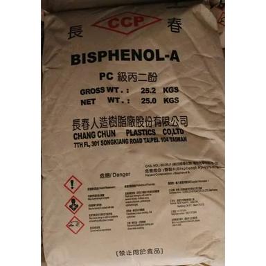 Bisphenol A Chemical Application: Industrial