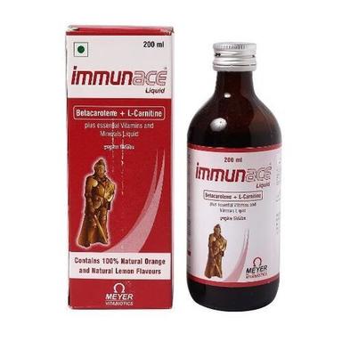 Immunace Liquid General Medicines