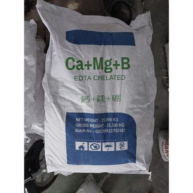 Calcium  Magnesium Boron Edta Chelated Application: Industrial