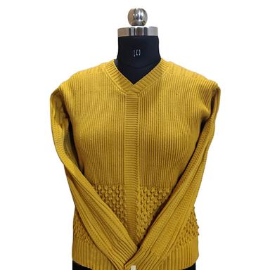Different Available Ladies Knitted Cardigan
