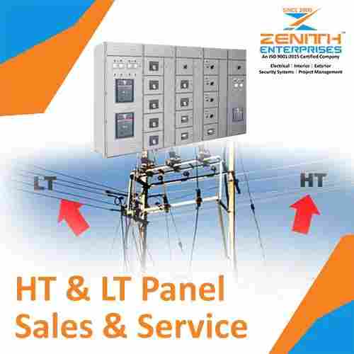 HT And LT Panels Service