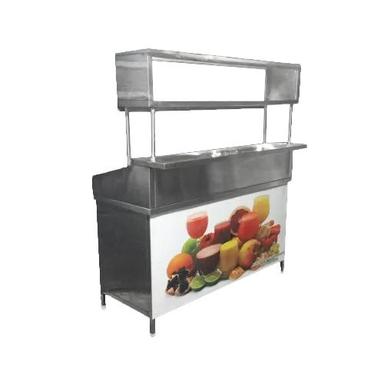 Commercial Juice Counter Height: As Per Requirement Foot (Ft)