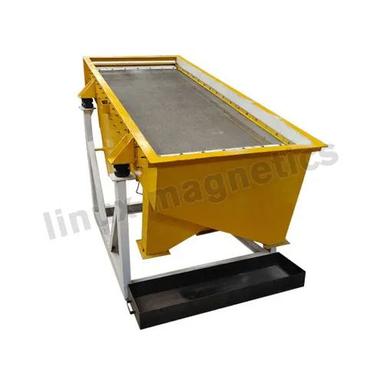 Motorized Vibrating Screen Application: Industrial