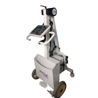 Alerio Smart 4000 Mobile X Ray Machine Light Source: Yes