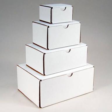 White Duplex Boxes