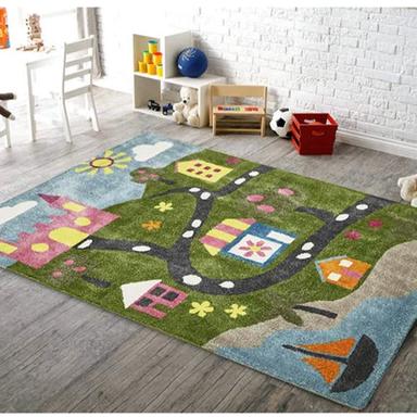 Multicolor Keara Kids Rugs