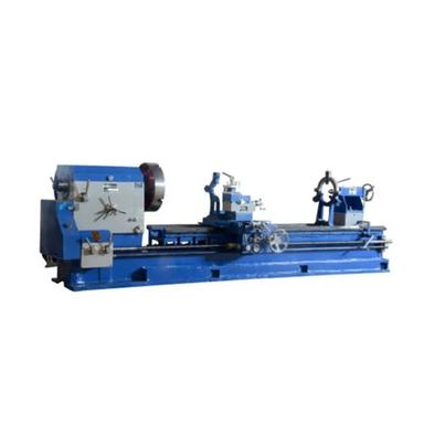 Semi Automatic Rolling Mill Lathe Machine