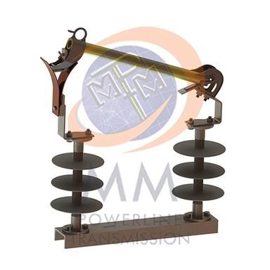 11 Kv Polymer Type Dropout Fuse Application: Industrial