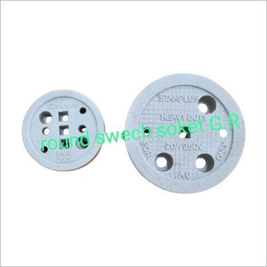 Round Switch Socket Application: Industrial