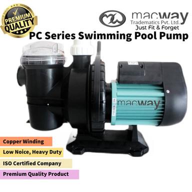 Green / Blue / Black Pc Series - Swimming Pool Pump