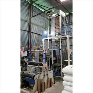 Ldpe Film Plant Application: Industrial