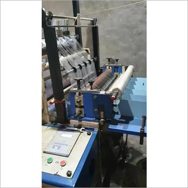 Plastic Roll To Sheet Cutting And Sealing Machine Industrial