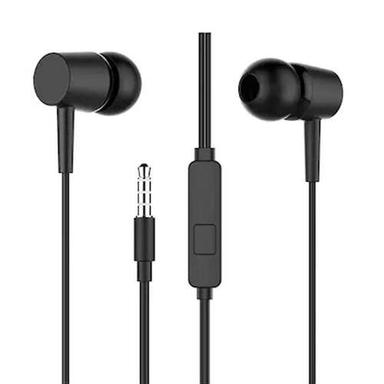 Headphone Isolating Stereo Headphones With Hands-Free Control (1281) Body Material: Plastic