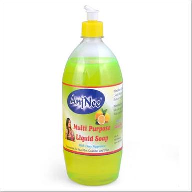 Yellow Lime Fragnance Multipurpose Liquid Soap