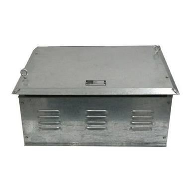 Punched Grid Resistance Box With Ip21 Galvanized Steel Enclosure Application: Industrial