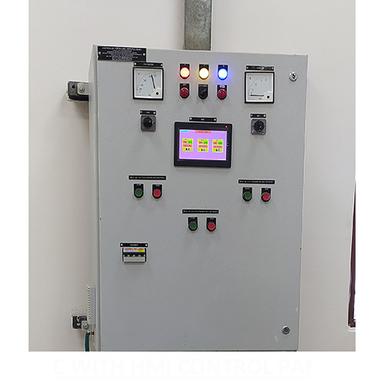 Plc With Hmi Control Panel Base Material: Metal Base