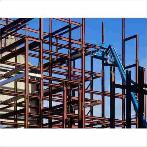 MS Structural Fabrication Service