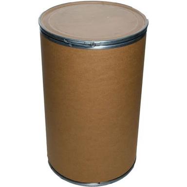 Brown Corrugated Paper Open Top Drums