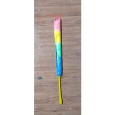 Multicolor Colorful Feather Duster Sheru