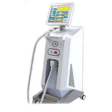 Stainless Steel Diolash Tripple Wavelength Diode Laser Hair Removal Machine