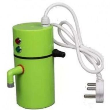 Green Electric Water Heater And Geyser