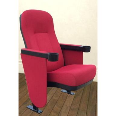 Pink Tsi Locus Series Auditorium Chairs