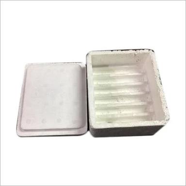 White Thermacol Medicine Box