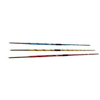 Multicolour Sport Sense Javelin Stick