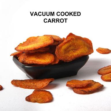 Good Quality Vacuum Cooked Carrot Chips