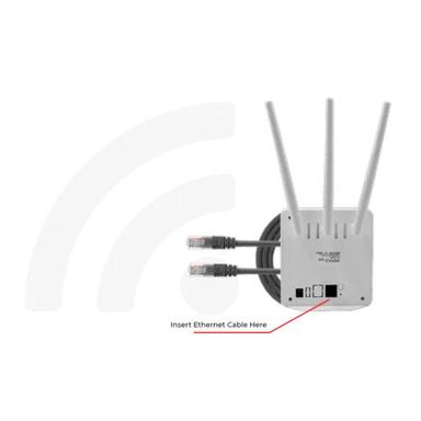 Cofe 4g Wifi Dongle Router With Sim Slot