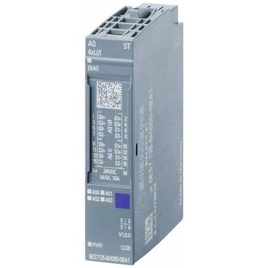6Es7135 6Hd000Ba1 Siemens Power Module Application: Electricals