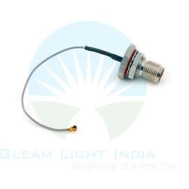 Ufl-Ipx-Ipex To N Female Bulkhead Connector In Rg1.13 Adapter Cable Application: Industrial