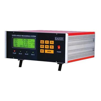 Ta-2000 Taper Angle Measuring System Usage: Industrial