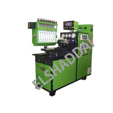 Green Fuel Injection Pump Calibration Test Bench