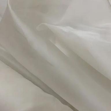 Light In Weight Dyeable Organza Fabric