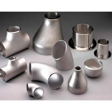 Stainless And Duplex Steel Buttweld Fittings Application: Construction