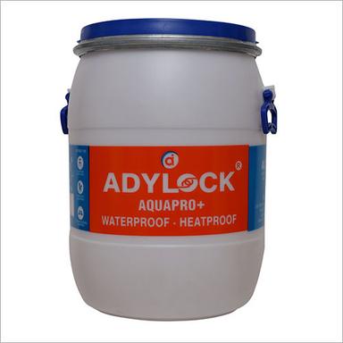 Adylock Aquqpro Drum Wood Adhesive Application: Bonding